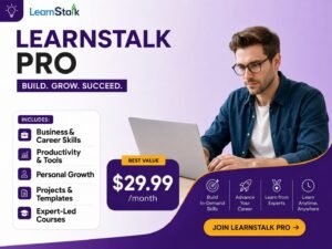 LearnStalk Pro