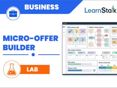 Micro-Offer Builder