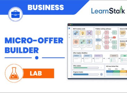 Micro-Offer Builder