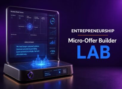 Micro-Offer Builder