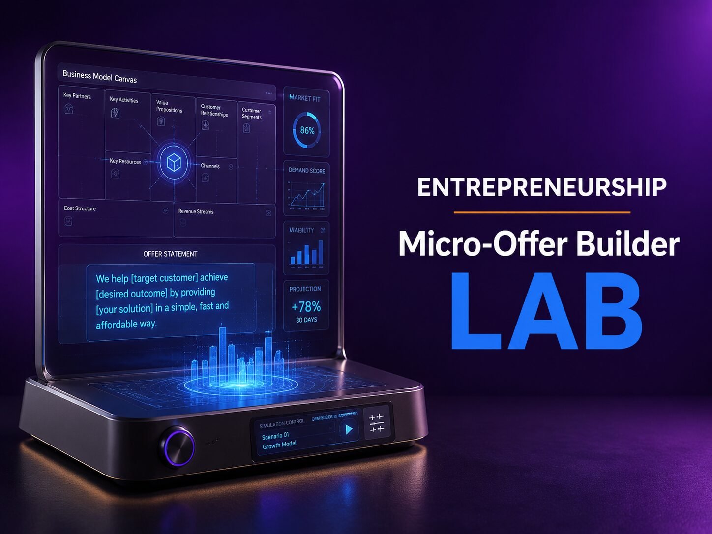 Micro-Offer Builder Micro-Offer Builder