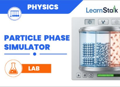 Particle Phase Simulator