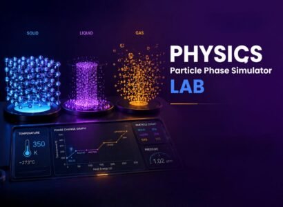 Particle Phase Simulator