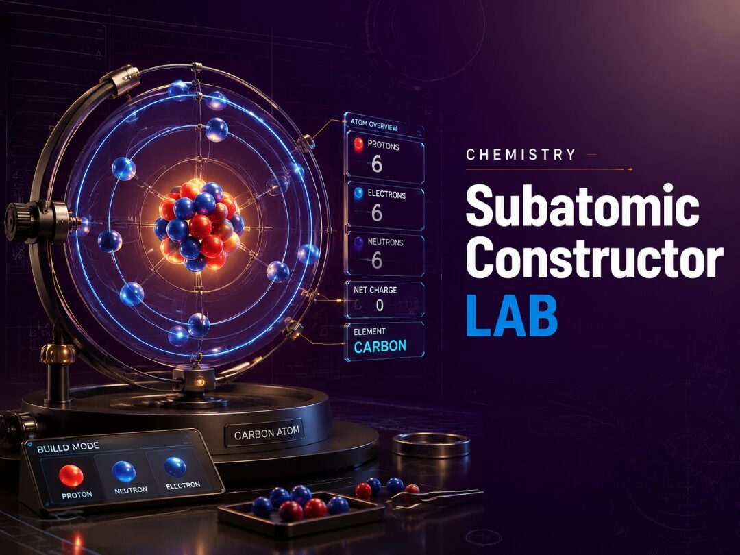 Subatomic Constructor Lab