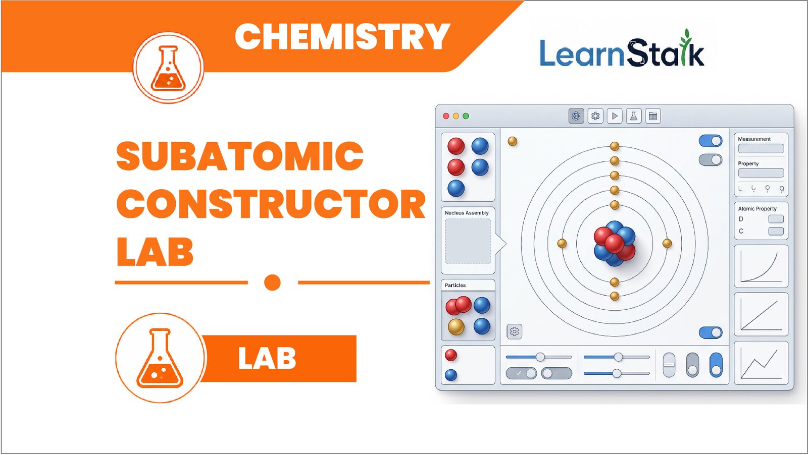 Subatomic Constructor