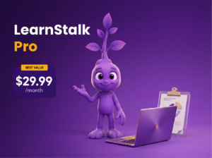 LearnStalk Pro
