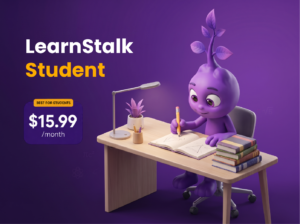 LearnStalk Student